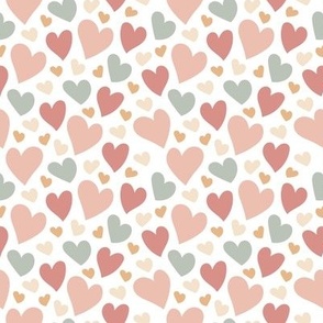 BKRD Sweet Valentine Hearts 4x4 