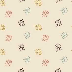  Brushed Polka Dot - spring garden 2023 (light) (SMALL scale)