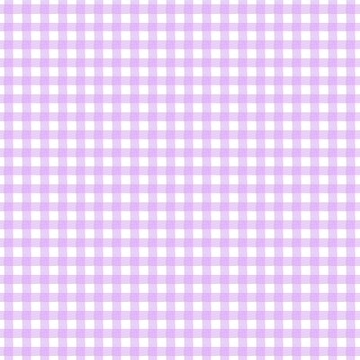 Tiny Lavender Check Fabric, Wallpaper and Home Decor | Spoonflower