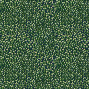 Confetti Moss Pop Art