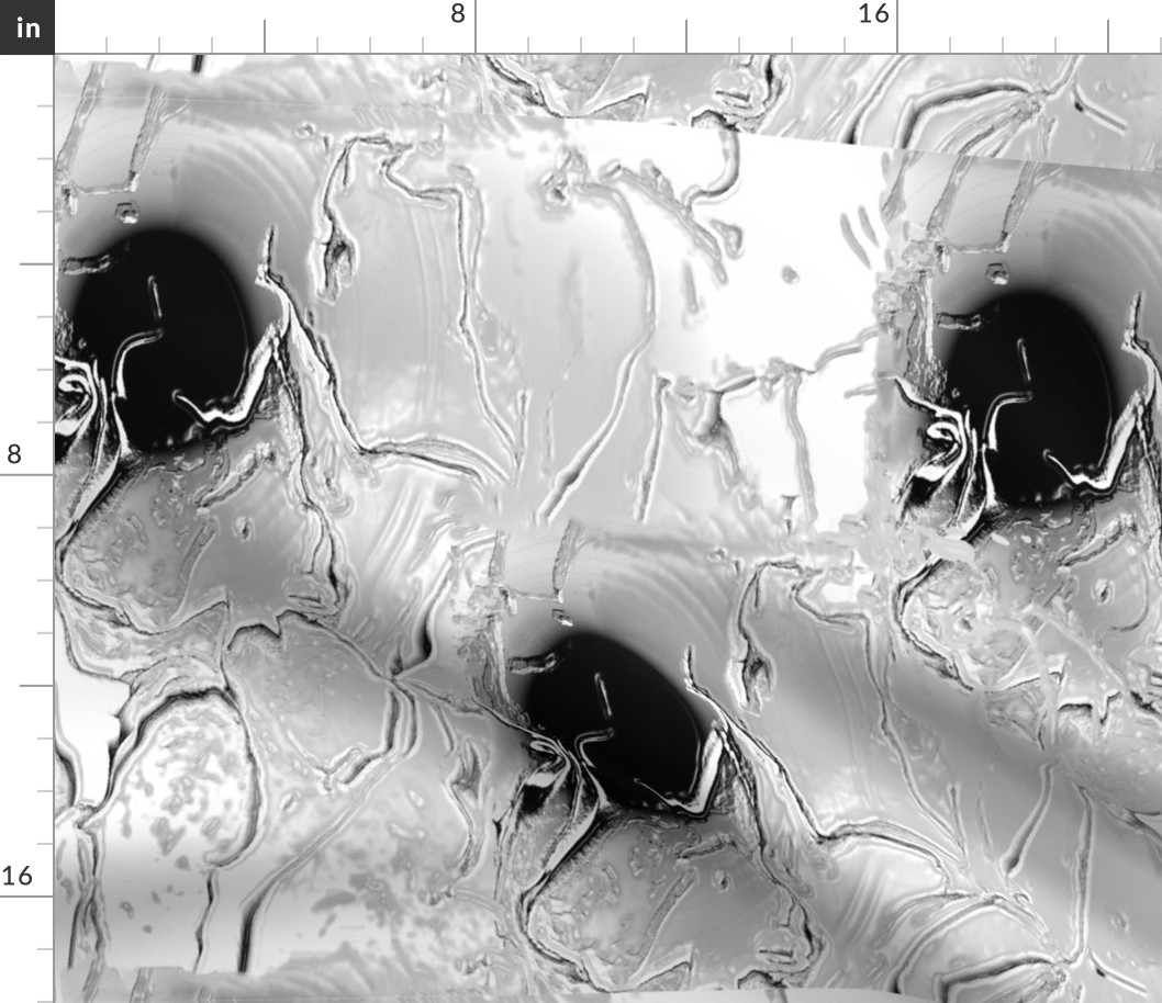 Polar Ice Cap Melt (large scale repeat)