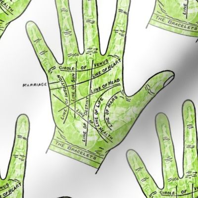 Palmistry