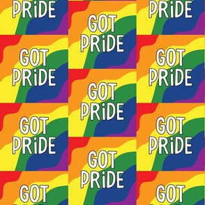 LGBTQ Got Pride