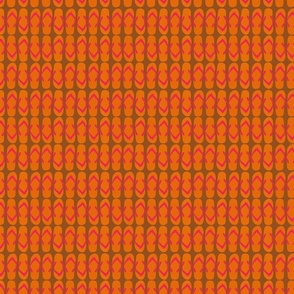 flip flop seamless pattern