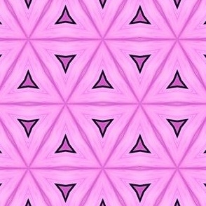 PInk Triangles