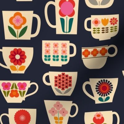 Tea Of Coffee - Mug Collection - Med