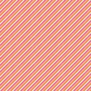 Pastel lines pink