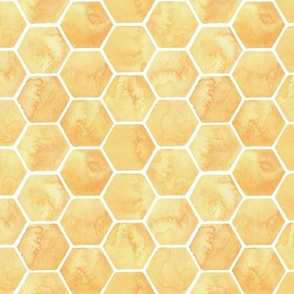 honeycomb hexagons lighter