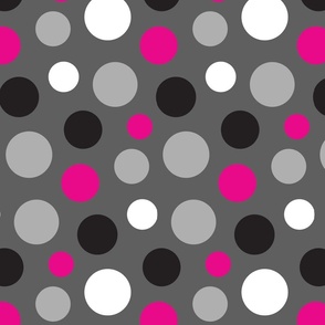 Mod Polka Dots