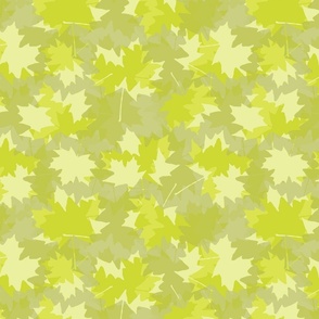 maple-leaves_lime-green
