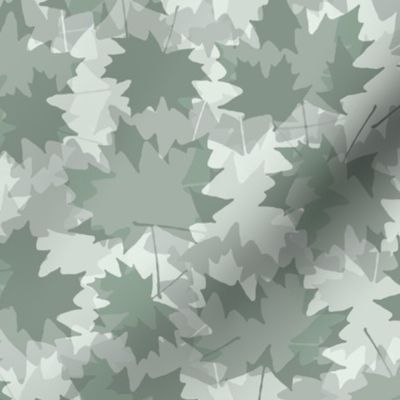 maple-leaves_silver-green