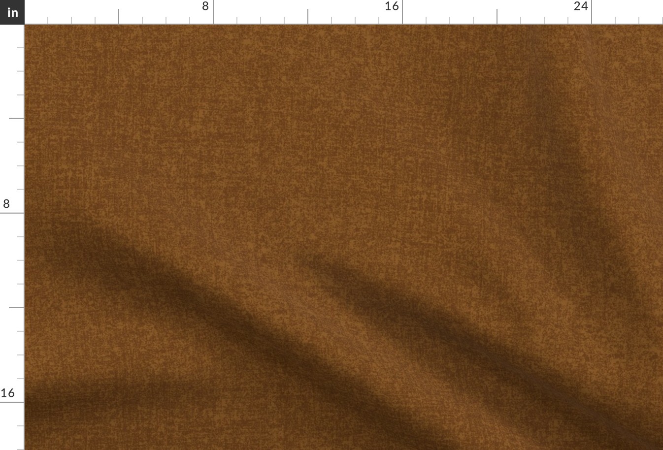 Solid Textured Chocolate Brown // 534 DPI