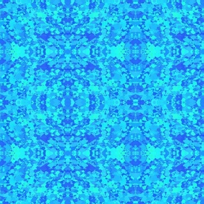 blue carpet 