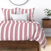 Sophisticated Stripe - Medium - Viva Magenta