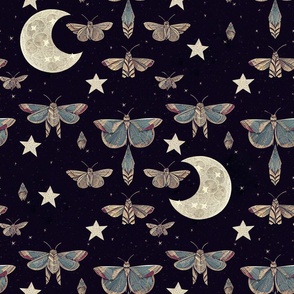 Moths & Moons 2