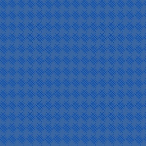 Lattice-Blue Monochromatic