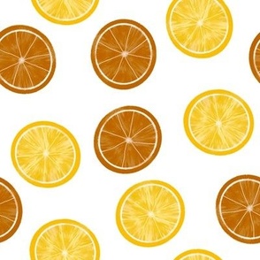 Sweet citrus