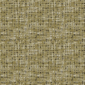 olive-gold tweedy texture