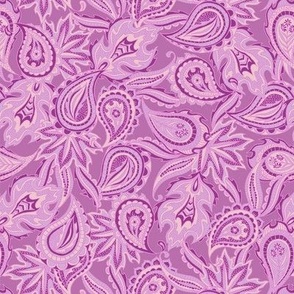 Denada Paisley - Pink