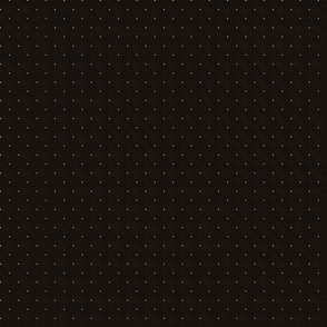 Dark Academia - Polka Dots on Dark -  No.005 / Medium