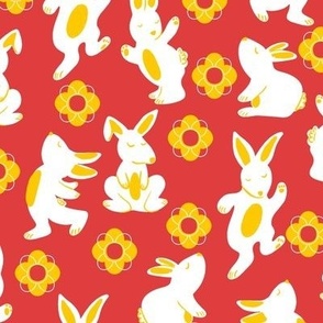 Year Of The Rabbit