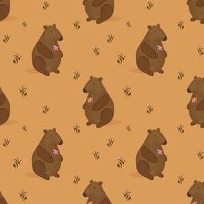 Brown Bears