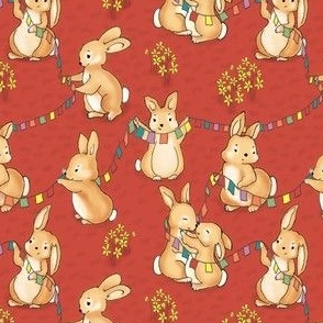Bunny celebrations