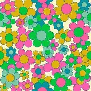 Flower Pop - Sprinkles