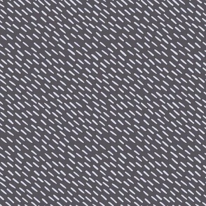 Tiny lines - gray