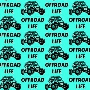 Offroad Life Side By Side, mint