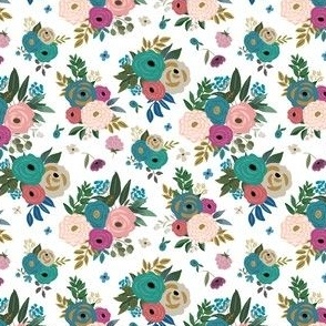 Forget me Not Florals