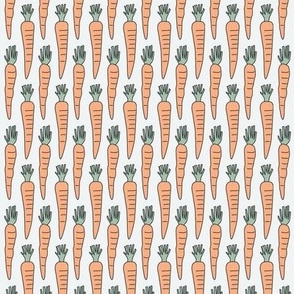 Easter Carrots - 2 inch