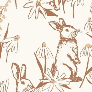 Blissy Bunny_Natural-Large_Hufton-Studio