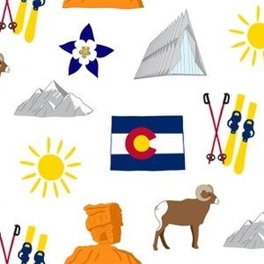 Colorado Icons SMALL
