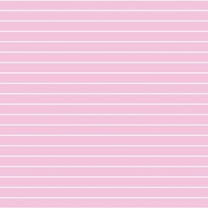 stripes pink -SMALL