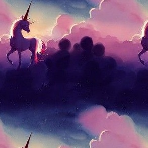 Fantasy Unicorn