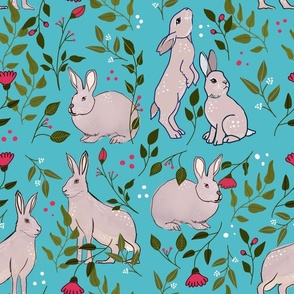 Year of the rabbit