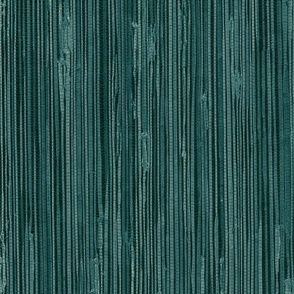 Grasscloth - Forest Green -Vertical