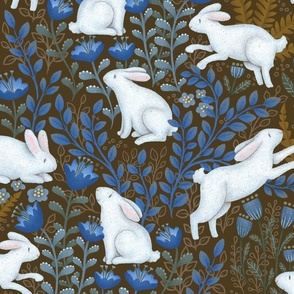 Rabbit Garden-large