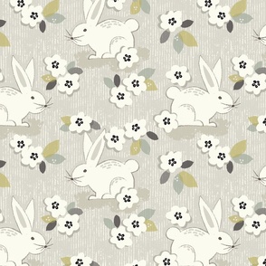 Bunny Rabbit - Neutral Cream - Medium