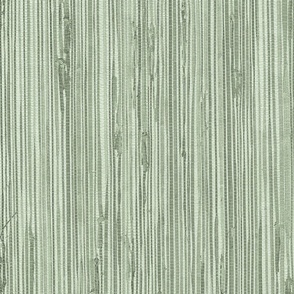 Grasscloth - Lime - Vertical 