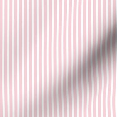 Pink and White Stripes