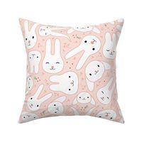 Merry Bunnies - Large