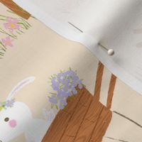 Peek A Boo Bunny