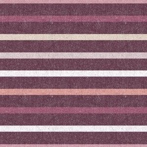 Textured Passionate Colorful Thin Stripes