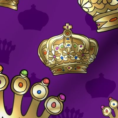 Royal Crowns (large scale) 