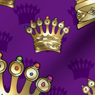 King Crown (large scale) 