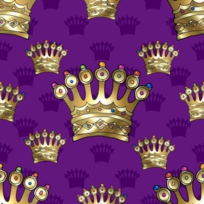 King Crown (large scale) 