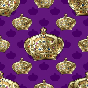 Queen Crown (large scale) 