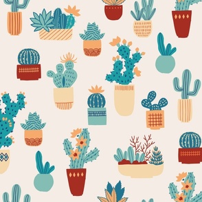 cacti party
